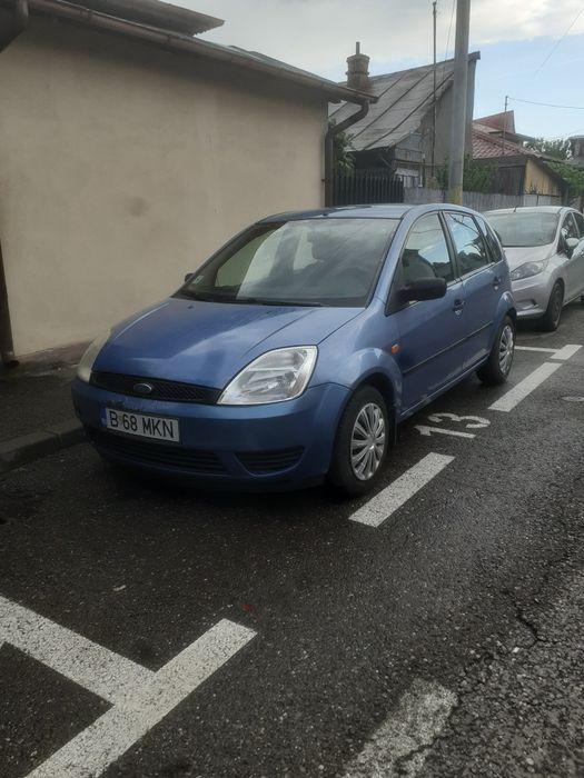 Ford Fiesta 1.4 tdci diesel 2002