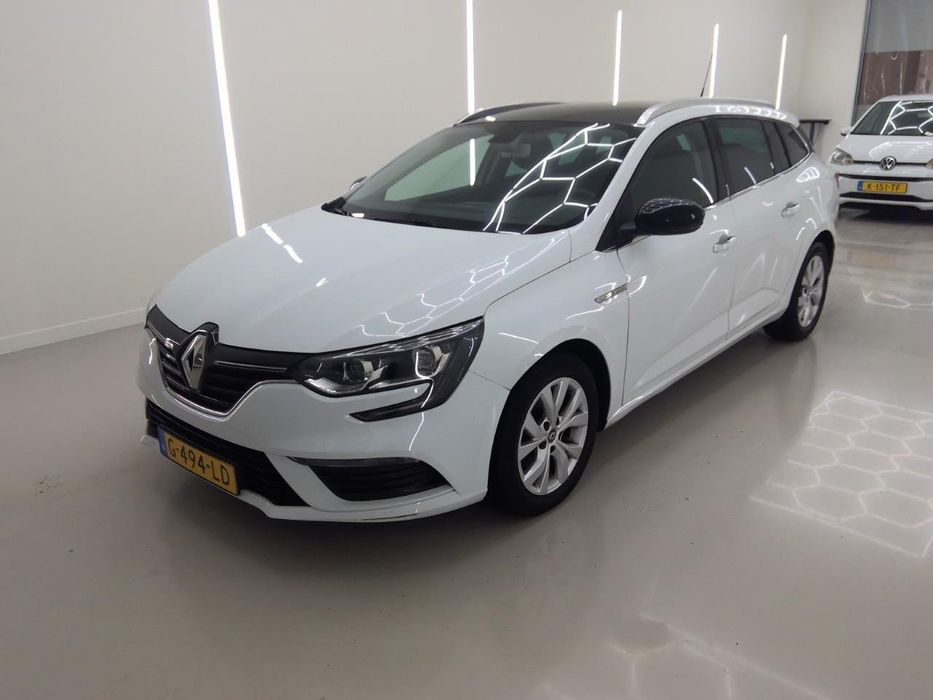 Renault Megane 1.3 tce