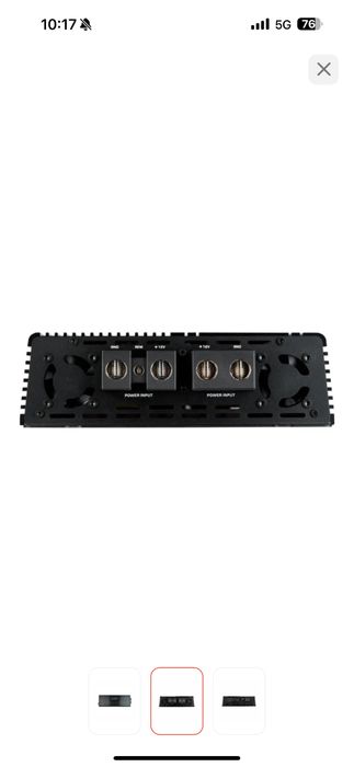 Продам усилитель атом про!