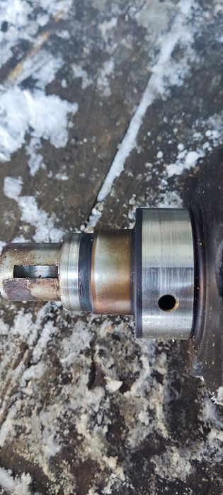 Коленвал G16a сузуки