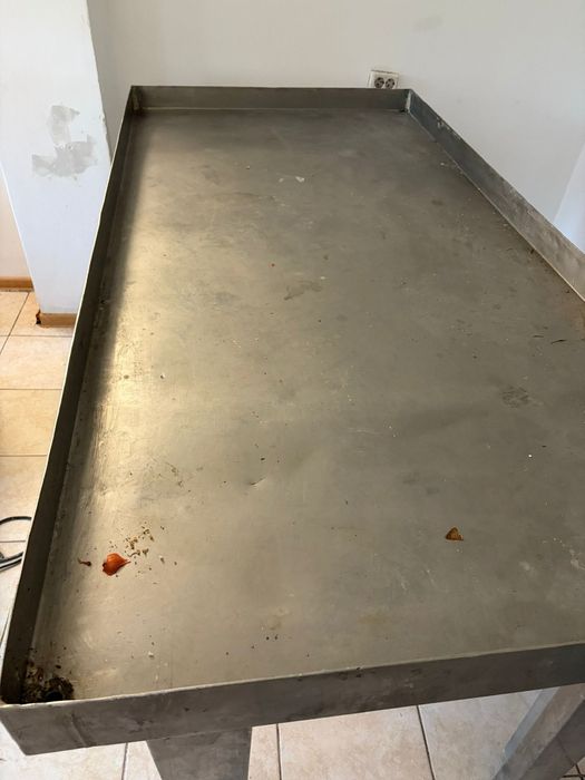 Masa de lucru inox