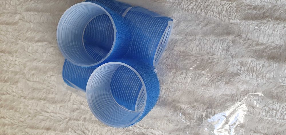 Бигуди липучки диаметр 70 мм