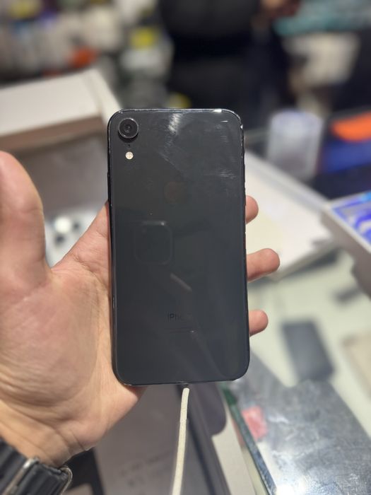 Айфон хр 64 память акб 100