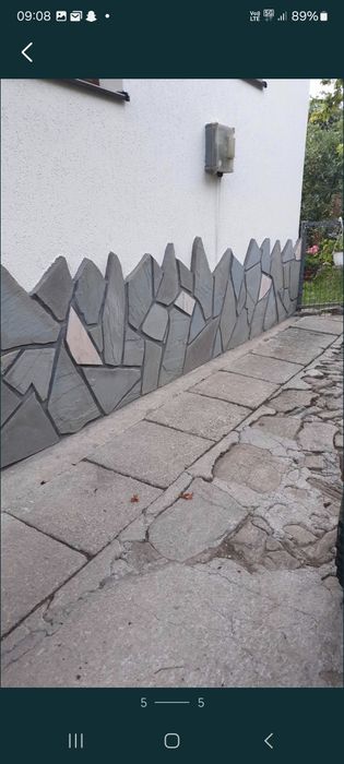 Piatra de placat vanata