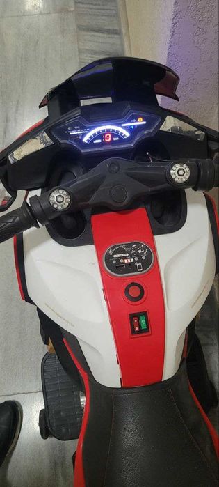 Elektromototsikl Bolalar uchun