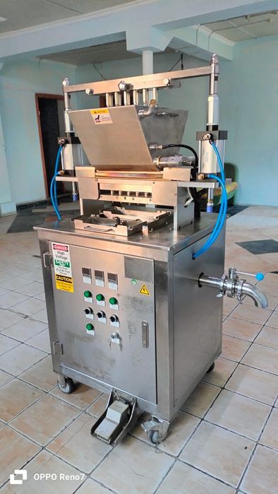 Оборудование для пройзводства леденцовой  карамели