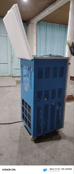 Frezer 380v holati juda zur