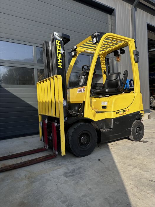 Motor stivuitor hyster H1,6-H1,8-H2,0-H2,5-H3,0 GPL gaz