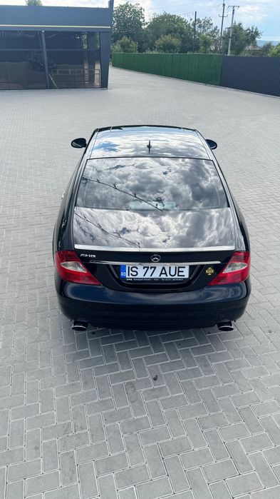 MERCEDES-BENZ CLS 2006 — imagine 2