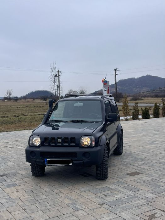 Suzuki jimny 1.3
