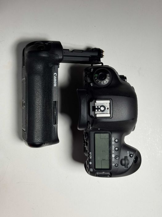 Aparat foto DSLR, Canon 5D mark IV - 5 D mk 4, Card CF 64Gb, Grip.