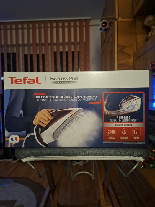 Fier calcat ! Nou in cutie , fara bon