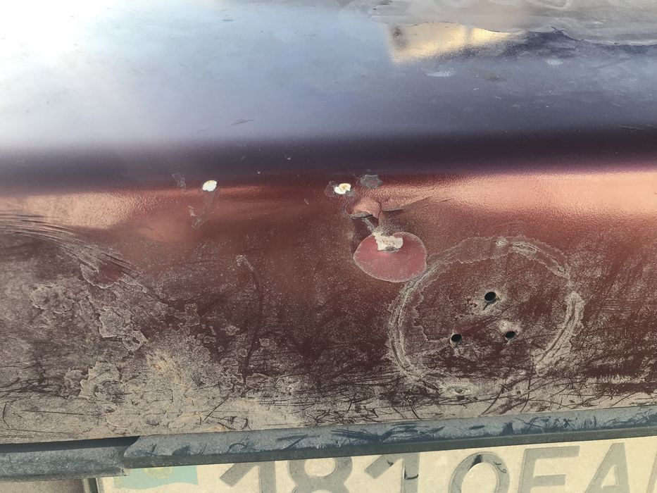 Мерседес 124.