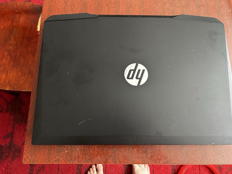 Продам ноутбук HP Pavilion Gaming 15