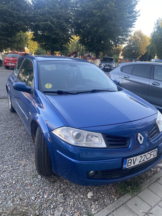 RENAULT Megane