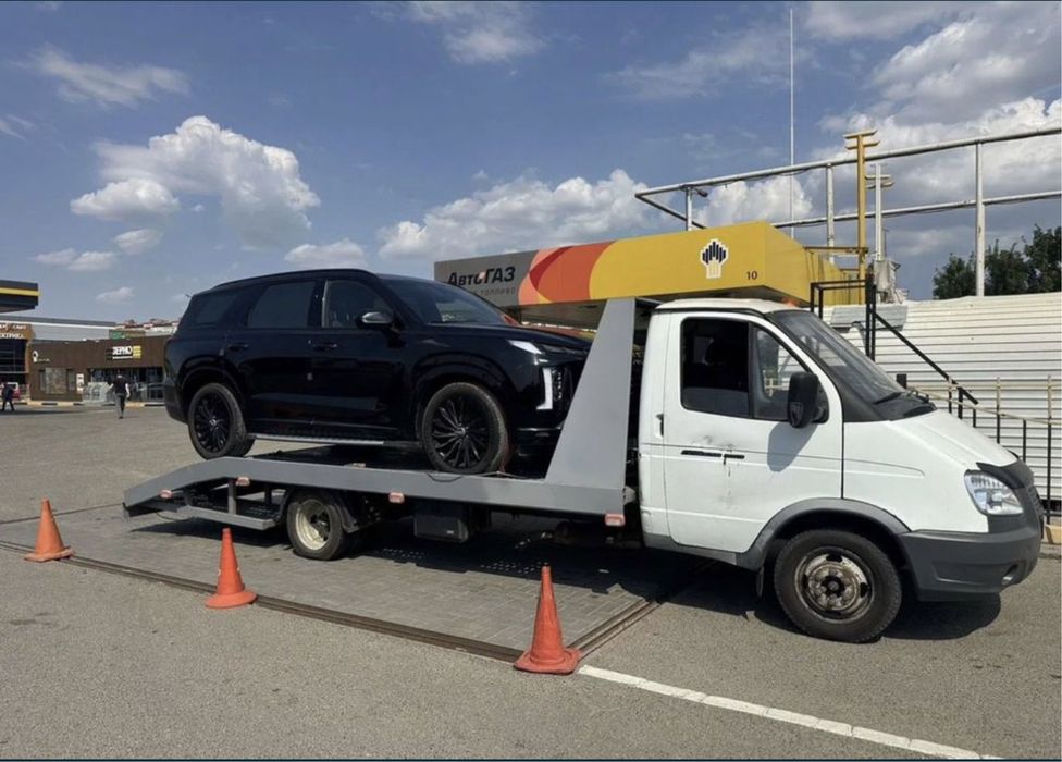 Эвакуатор круглосуточно Алматы и область