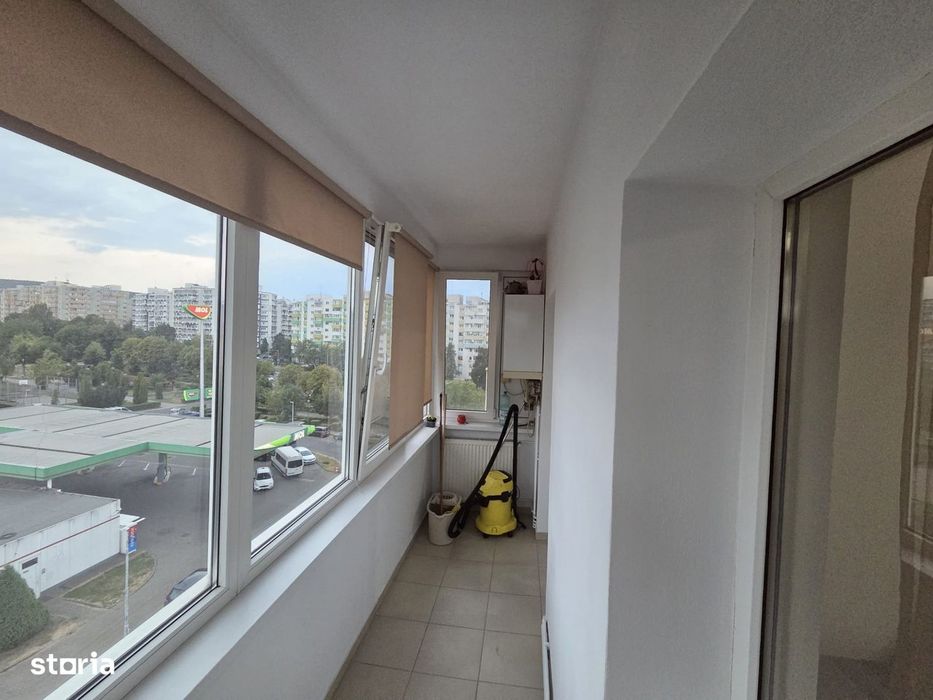Apartament 2 camere decomandate, 60 mp utili, Calea Manastur - USAMV