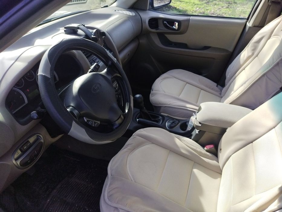 Продавам Hyndai Santa fe