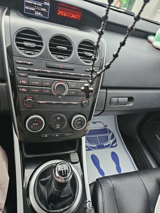 Мазда CX 7 2.2 disel