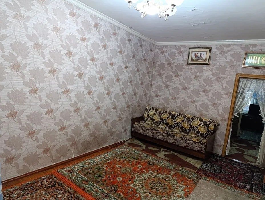 Кушбеги 2 комнатная квартира 2 балкона, Хавас