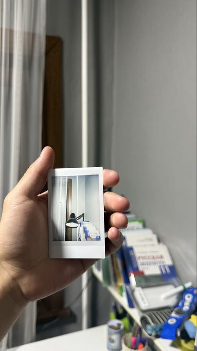Instax фотоаппарат для детей
