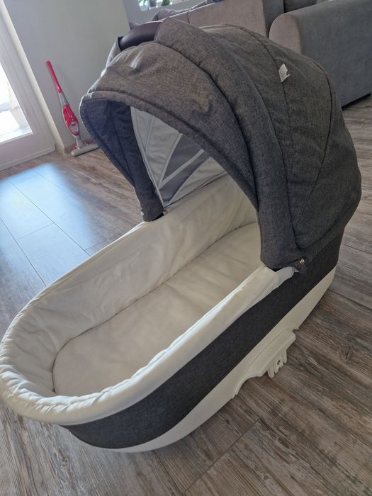 Бебешка количка 2в1 Bebetto Magnum