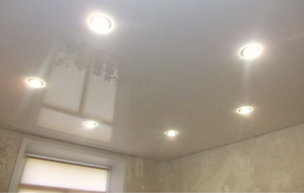 Натяжные Потолки от 2000тг