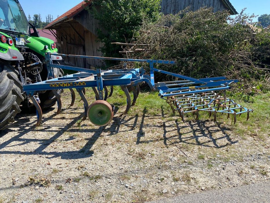 Gruber / grubar rabewerk