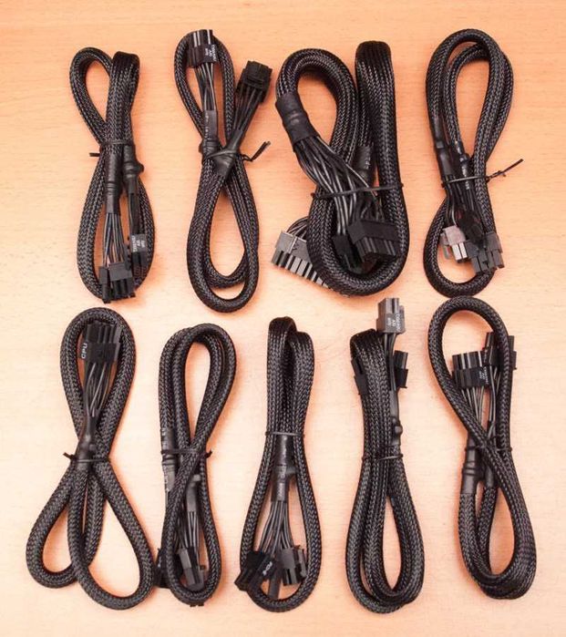 Висок клас модулно захранване Corsair AX1200i 1200W 80+ Platinum