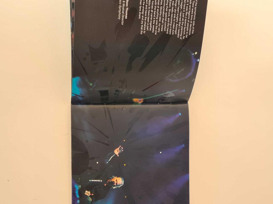 Албум на Металика със симфоничен оркестър с 3 диска от 2019 г