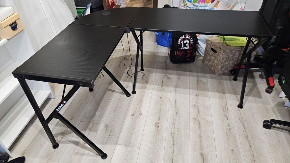 RGB gaming бюро.