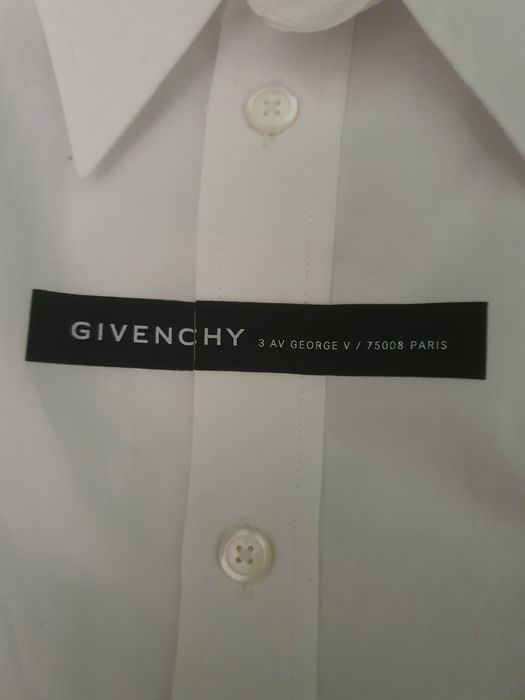 Cămașă Givenchi Originală Noua