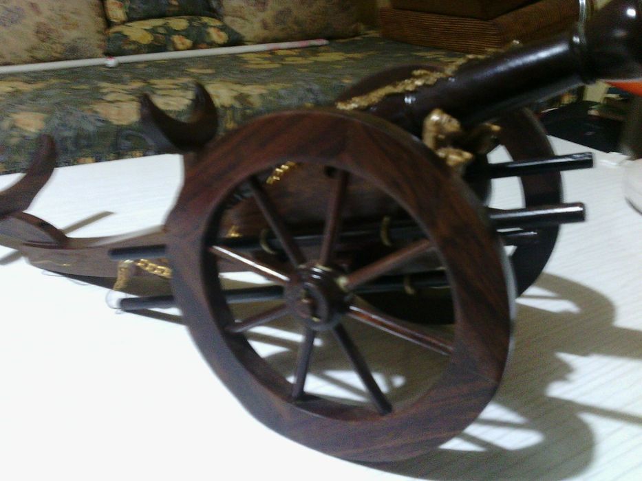 Макет на Черешовото топче