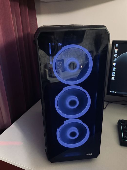 Pc gaming gtx1660 i5 9400f