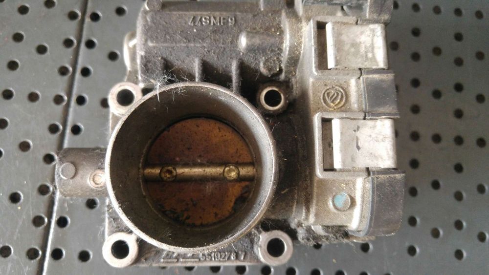 Clapeta acceleratie 1.4 b fiat idea 350 44smf9 55192787