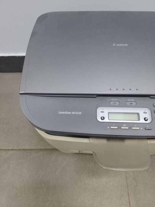 Принтер canon MF3228