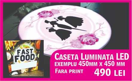 Reclame luminoase