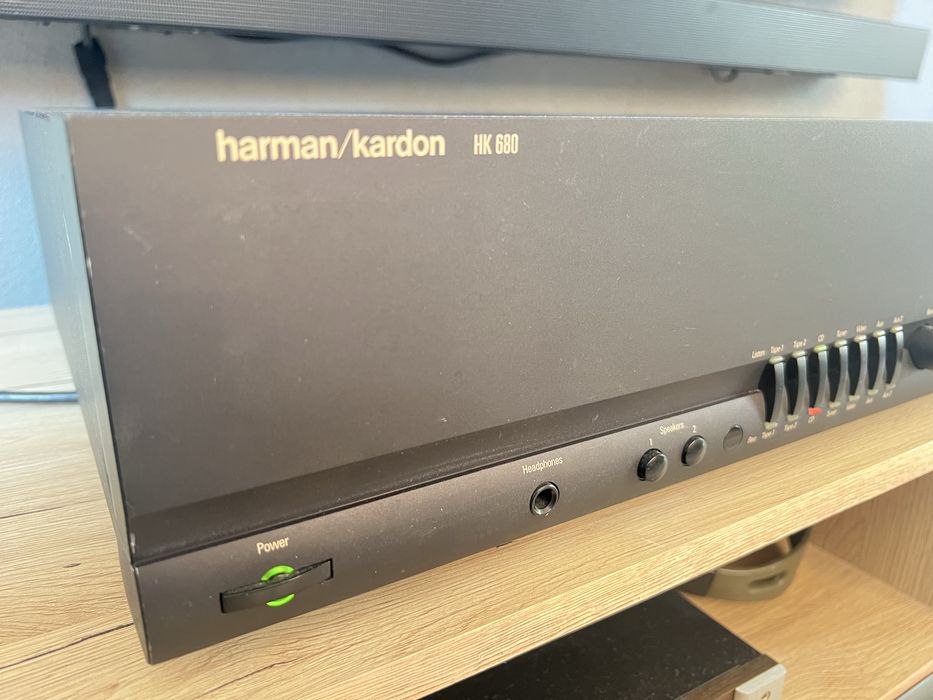 Harman kardon HK680