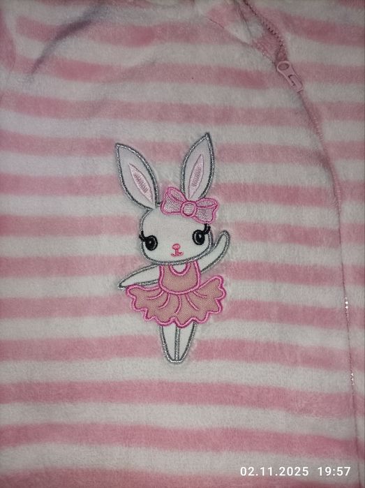 Комбинезоны для девочки от 0 до 9 месяцев