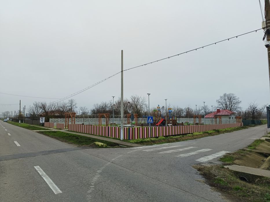 Teren pentru casa in comuna Ulmu/Călărași