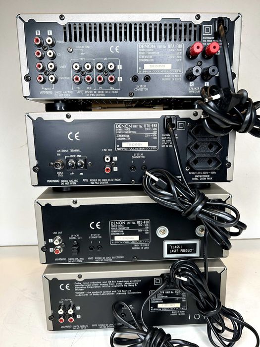 Amplificator linie Denon UPA-F88