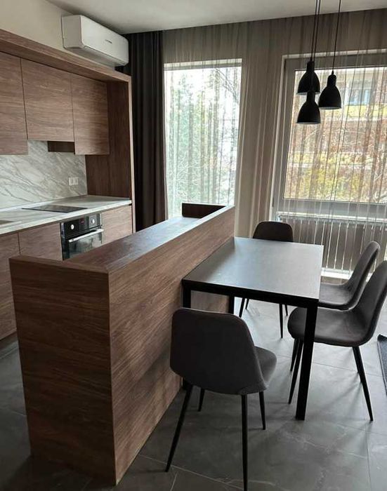 Дава се под наем Двустаен апартамент в София, Изток - 70 кв.м за 787.95 € - Снимка #1