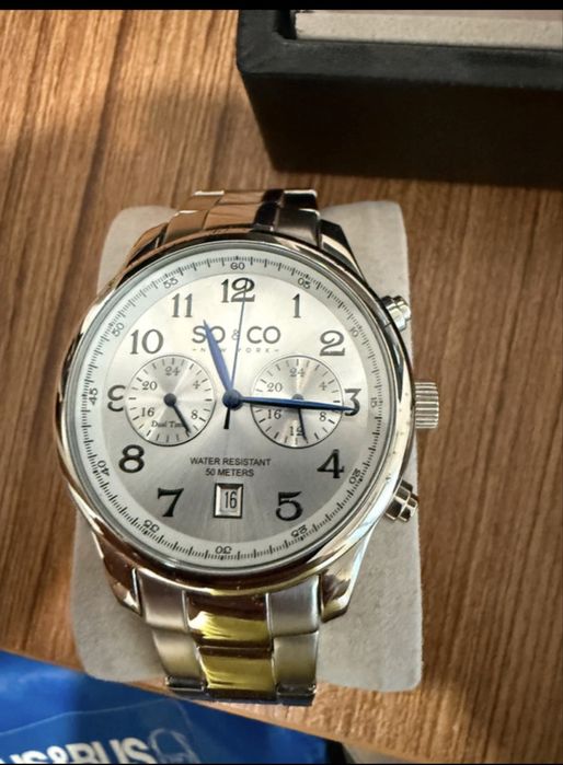 Colectie ceasuri plus cutie