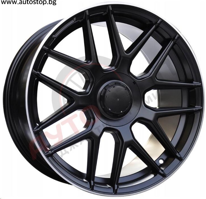 19 Джанти Мерцедес 5x112 Mercedes CLS C218 W212 W213 W205 4matic AMG