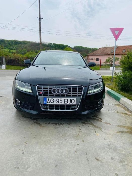 Vând  Audi A5 S line
