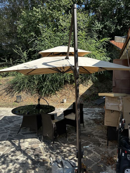 Ротанговая мебель