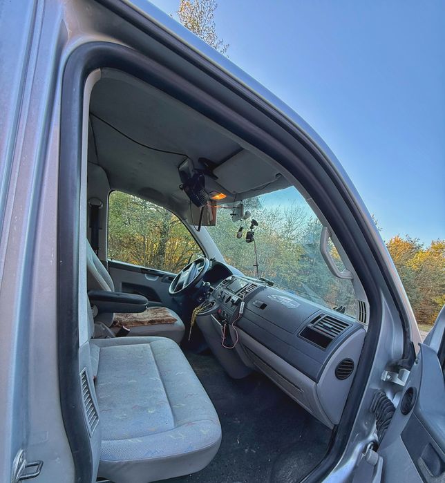 Volkswagen Transporter T5 – 2.5 TDI / 131 CP / 2005