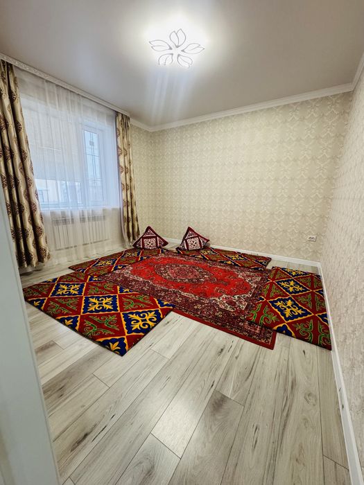 Коттедж 100 адамдық