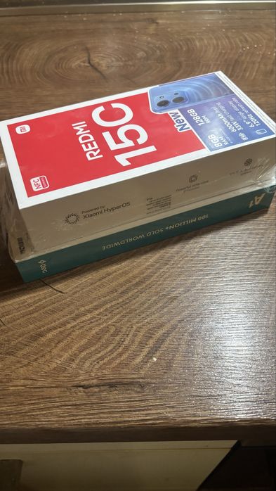 Xiaomi Redmi 15C / НОВ