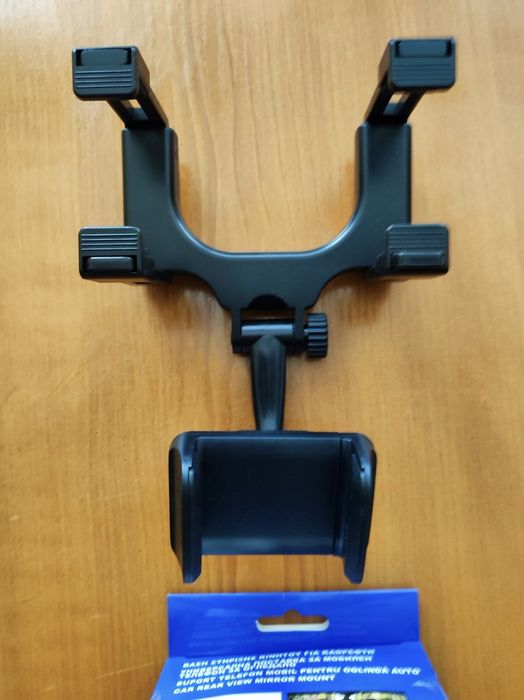 Нова - Универсална Поставка за Мобилен Телефон за Огледало